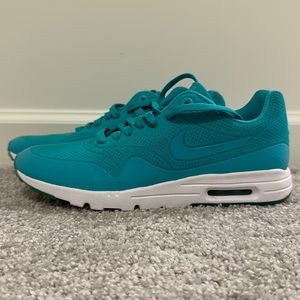 Nike Air Max 1 Ultra Moire, Light Retro/White, US Women’s 9. No tag/box.